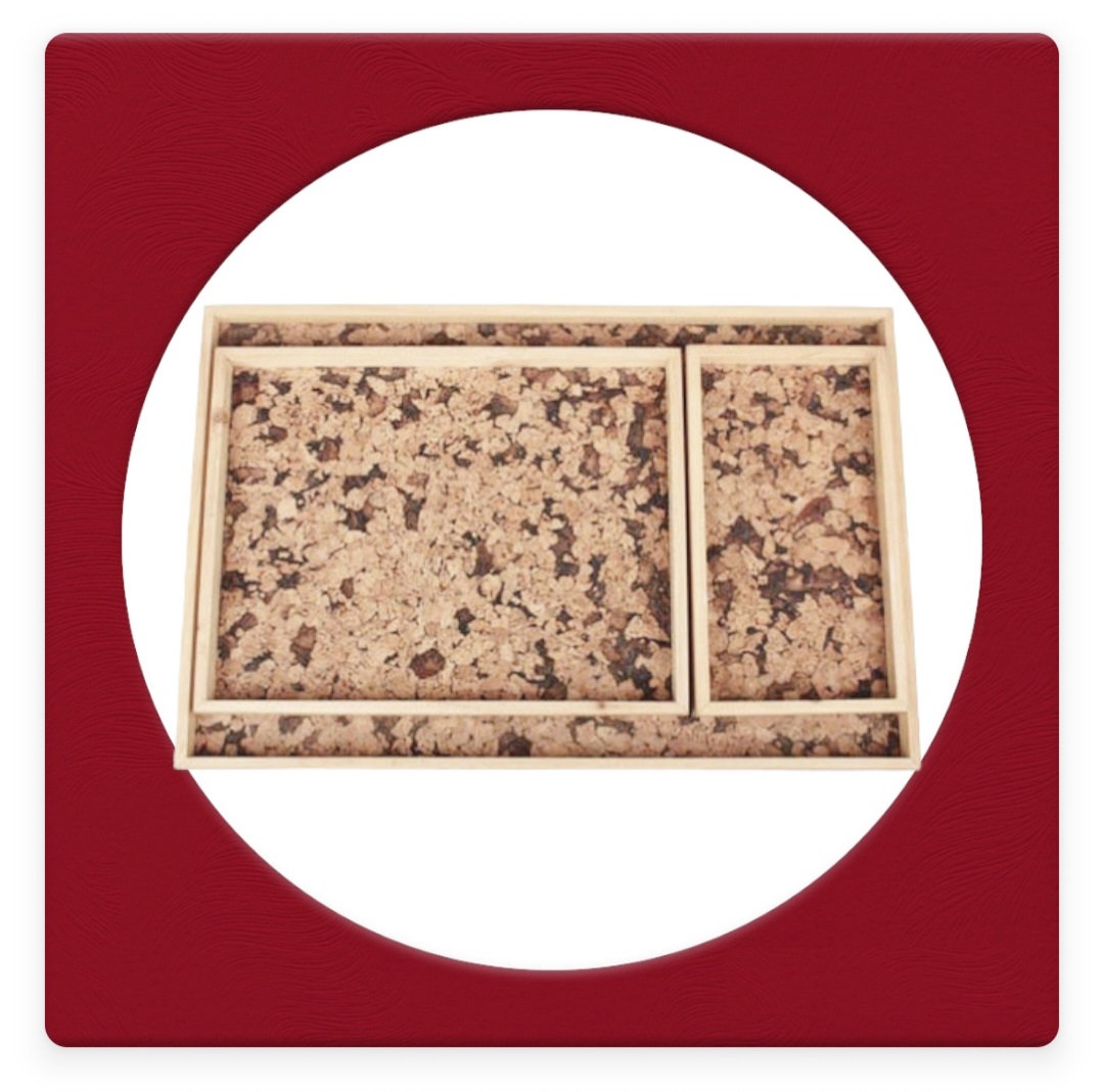 Cork Tray 1